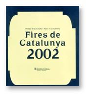 FIRES DE CATALUNYA 2002 | 9788439355588 | Galatea Llibres | Librería online de Reus, Tarragona | Comprar libros en catalán y castellano online
