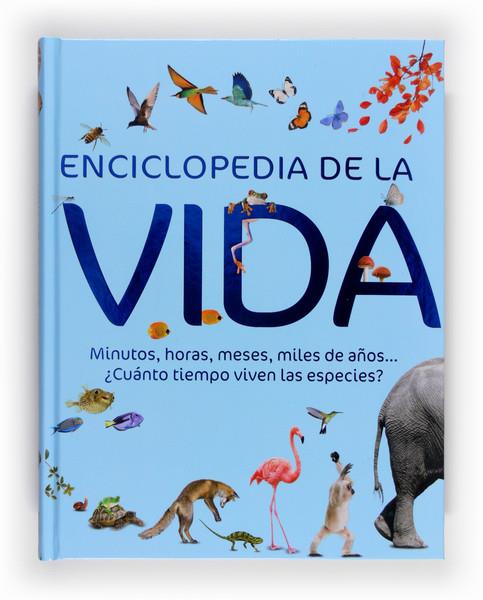 ENCICLOPEDIA DE LA VIDA | 9788467557541 | BANES, GRAHAM L. | Galatea Llibres | Librería online de Reus, Tarragona | Comprar libros en catalán y castellano online