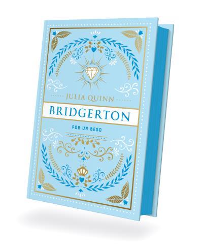 POR UN BESO (BRIDGERTON 7) EDICIÓN ESPECIAL | 9788419131942 | QUINN, JULIA | Galatea Llibres | Llibreria online de Reus, Tarragona | Comprar llibres en català i castellà online