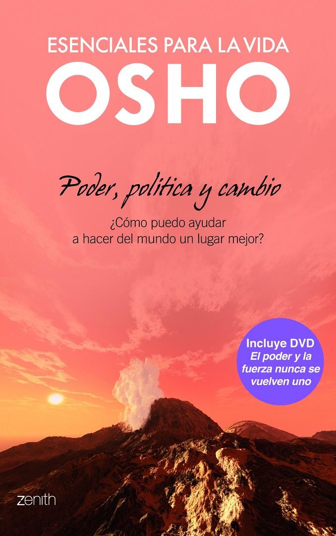PODER, POLÍTICA Y CAMBIO | 9788408008415 | OSHO | Galatea Llibres | Llibreria online de Reus, Tarragona | Comprar llibres en català i castellà online