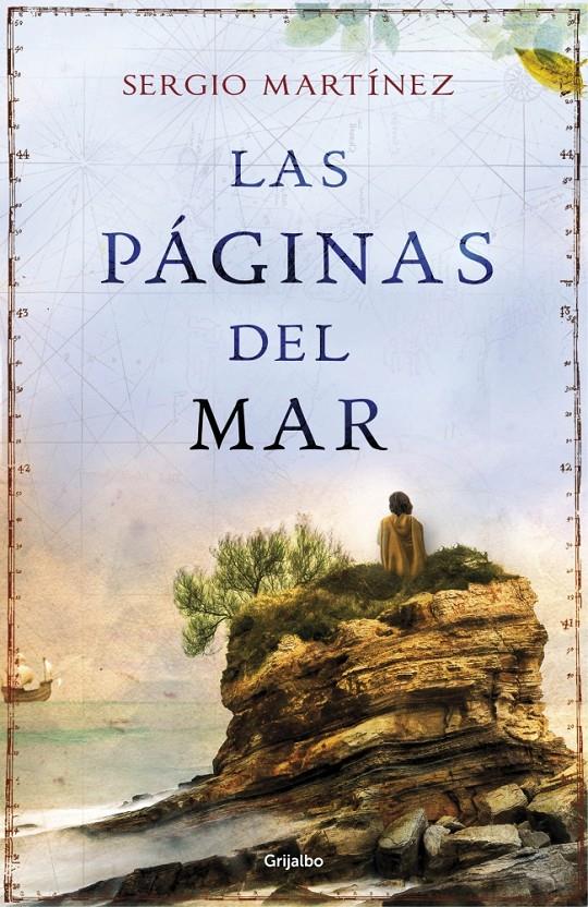 LAS PÁGINAS DEL MAR | 9788425352720 | MARTINEZ, SERGIO | Galatea Llibres | Librería online de Reus, Tarragona | Comprar libros en catalán y castellano online