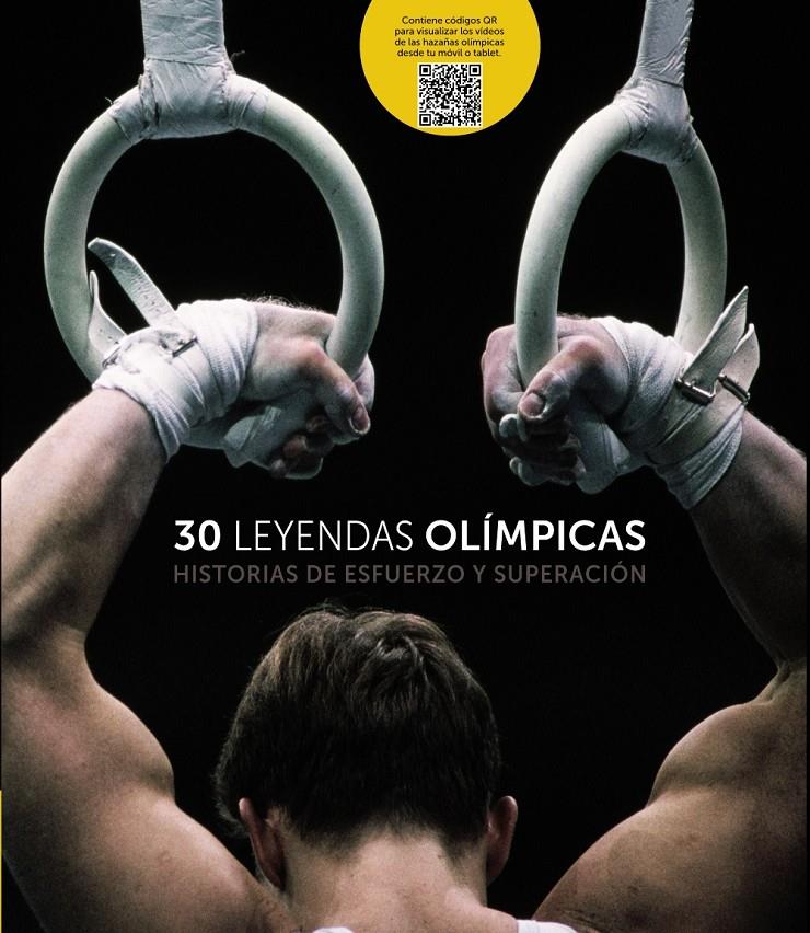 30 LEYENDAS OLÍMPICAS | 9788499354460 | ROBA, SILVIA | Galatea Llibres | Librería online de Reus, Tarragona | Comprar libros en catalán y castellano online