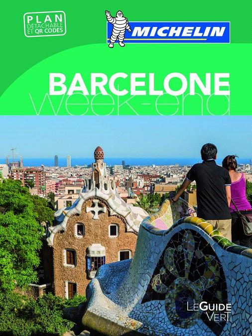 LE GUIDE VERT WEEK-END BARCELONE | 9782067197718 | VARIOS AUTORES | Galatea Llibres | Librería online de Reus, Tarragona | Comprar libros en catalán y castellano online
