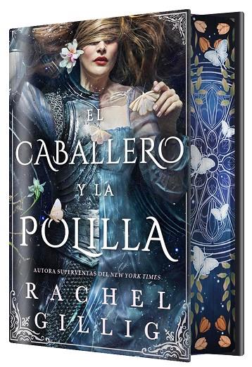 EL CABALLERO Y LA POLILLA (EDICIÓN ESPECIAL LIMITADA) | 9791387711566 | GILLIG, RACHEL | Galatea Llibres | Librería online de Reus, Tarragona | Comprar libros en catalán y castellano online