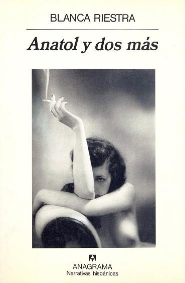 ANATOL Y DOS MAS | 9788433910417 | RIESTRA, BLANCA | Galatea Llibres | Llibreria online de Reus, Tarragona | Comprar llibres en català i castellà online