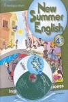 SUMMER ENGLISH ALUM+CD 4 PRIMARIA | 9789963478736 | AA.VV | Galatea Llibres | Librería online de Reus, Tarragona | Comprar libros en catalán y castellano online