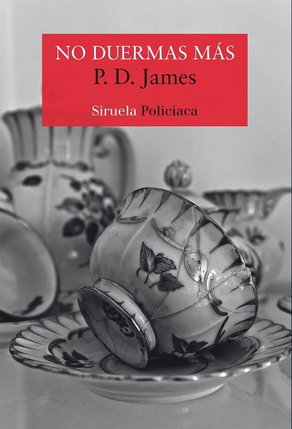 NO DUERMAS MÁS | 9788417996659 | JAMES, P. D. | Galatea Llibres | Librería online de Reus, Tarragona | Comprar libros en catalán y castellano online