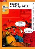ASALTO A BILLY BILL | 9788434870178 | GROTE, WILFRID Y BALLHAUS, VERENA | Galatea Llibres | Librería online de Reus, Tarragona | Comprar libros en catalán y castellano online