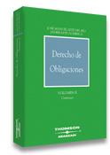 DERECHO DE OBLIGACIONES VOL.2 | 9788497676502 | LETE DEL RIO, JOSE MANUEL | Galatea Llibres | Librería online de Reus, Tarragona | Comprar libros en catalán y castellano online