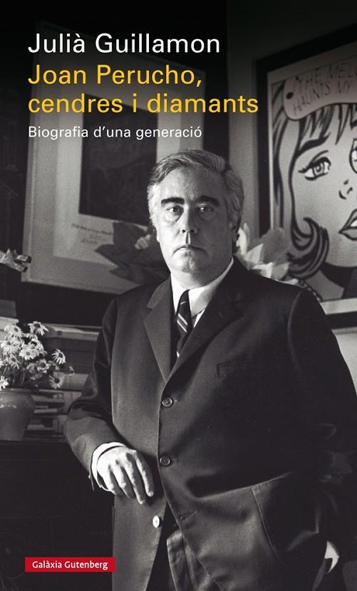 JOAN PERUCHO, CENDRES I DIAMANTS | 9788416252534 | GUILLAMON, JULIÁ | Galatea Llibres | Llibreria online de Reus, Tarragona | Comprar llibres en català i castellà online