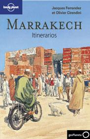 MARRAKECH ITINERARIOS 2011 | 9788408096719 | FERRANDEZ, JACQUES | Galatea Llibres | Librería online de Reus, Tarragona | Comprar libros en catalán y castellano online