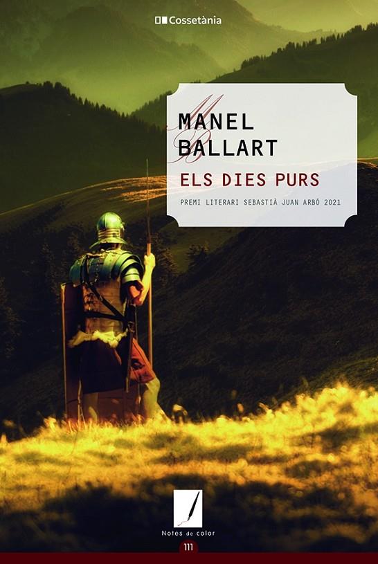 ELS DIES PURS | 9788413561721 | BALLART PIQUE, MANEL | Galatea Llibres | Llibreria online de Reus, Tarragona | Comprar llibres en català i castellà online