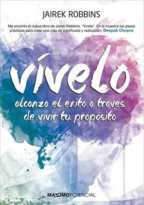 VÍVELO | 9788494377174 | ROBBINS, JAIREK | Galatea Llibres | Llibreria online de Reus, Tarragona | Comprar llibres en català i castellà online