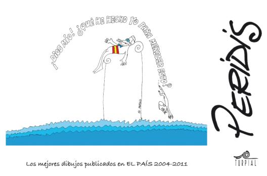 PERIDIS, LOS MEJORES DIBUJOS 2004-2011 | 9788495157430 | PERIDIS | Galatea Llibres | Librería online de Reus, Tarragona | Comprar libros en catalán y castellano online