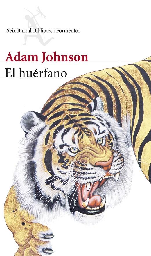 EL HUÉRFANO | 9788432222764 | JOHNSON, ADAM | Galatea Llibres | Librería online de Reus, Tarragona | Comprar libros en catalán y castellano online