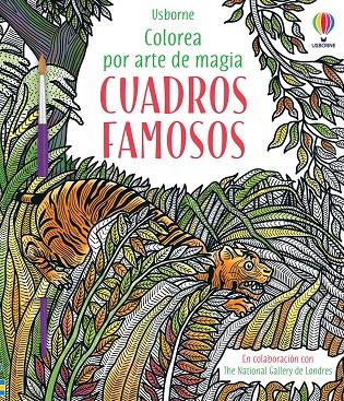 CUADROS FAMOSOS | 9781474993449 | DICKINS, ROSIE/ COLE, BRENDA | Galatea Llibres | Llibreria online de Reus, Tarragona | Comprar llibres en català i castellà online