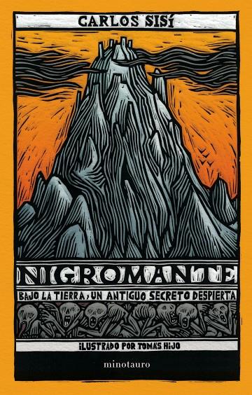 NIGROMANTE (ILUSTRADO) | 9788445005354 | SISí, CARLOS | Galatea Llibres | Llibreria online de Reus, Tarragona | Comprar llibres en català i castellà online