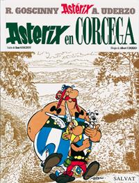 ASTERIX EN CÓRCEGA | 9788434567382 | GOSCINNY, R./ UDERZO, A. | Galatea Llibres | Llibreria online de Reus, Tarragona | Comprar llibres en català i castellà online