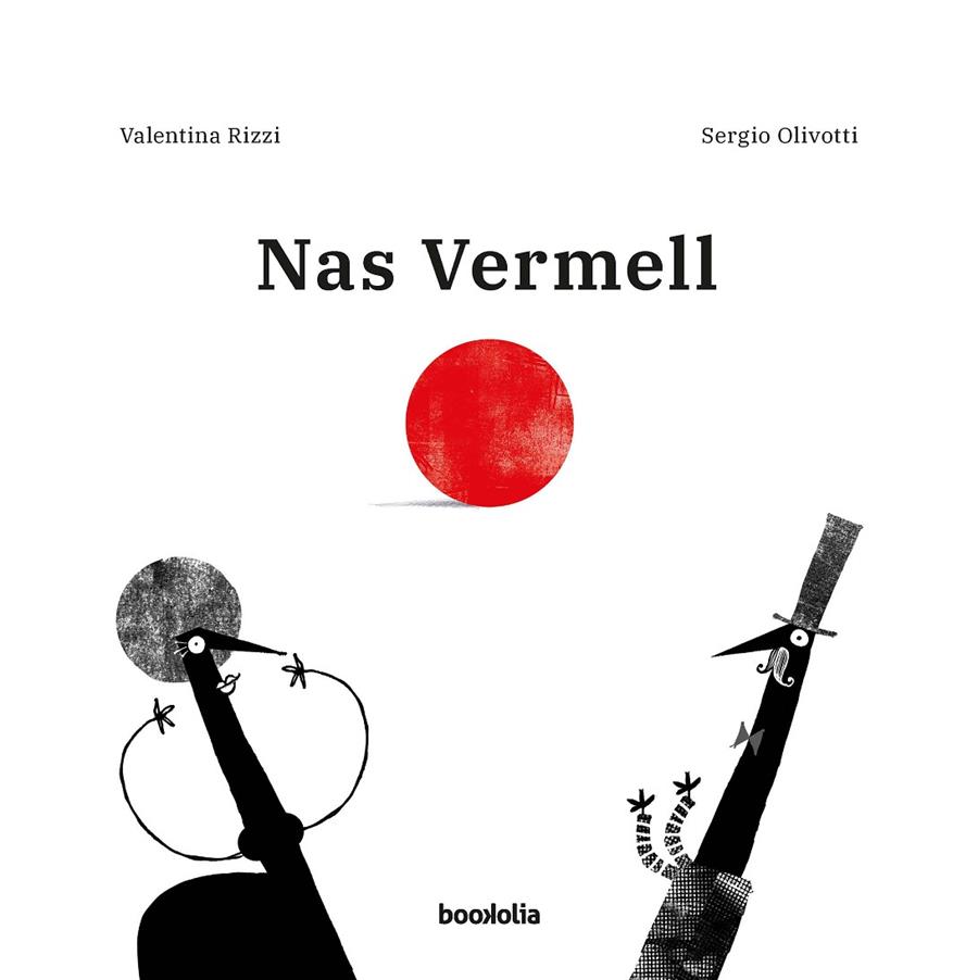 NAS VERMELL | 9788412011302 | RIZZI, VALENTINA | Galatea Llibres | Llibreria online de Reus, Tarragona | Comprar llibres en català i castellà online