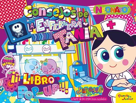 DISTROLLER. NEONATOS. CONSEJOS DE LA ENFERMERA TANIA | 9788408212959 | Galatea Llibres | Llibreria online de Reus, Tarragona | Comprar llibres en català i castellà online