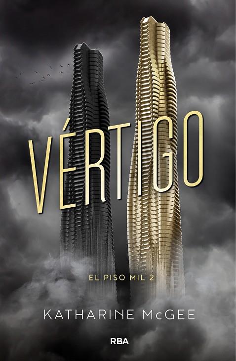 VERTIGO. EL PISO MIL 2 | 9788427211926 | MCGEE, KATHARINE | Galatea Llibres | Librería online de Reus, Tarragona | Comprar libros en catalán y castellano online