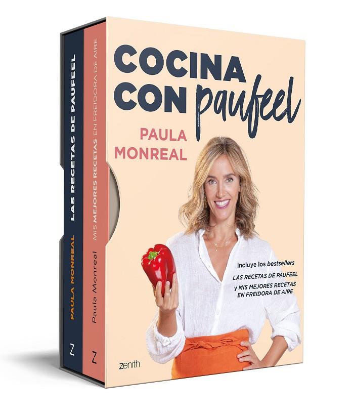 ESTUCHE COCINA CON PAUFEEL | 9788408309888 | MONREAL, PAULA | Galatea Llibres | Llibreria online de Reus, Tarragona | Comprar llibres en català i castellà online