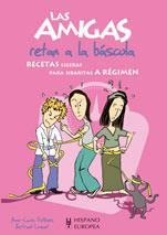 AMIGAS RETAN A LA BASCULA | 9788425518744 | ESTEVES, ANNE | Galatea Llibres | Librería online de Reus, Tarragona | Comprar libros en catalán y castellano online