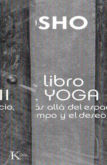 LIBRO DEL YOGA II | 9788499880204 | OSHO | Galatea Llibres | Librería online de Reus, Tarragona | Comprar libros en catalán y castellano online