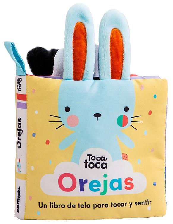 OREJAS | 9788491016359 | LEMON RIBBON STUDIO | Galatea Llibres | Librería online de Reus, Tarragona | Comprar libros en catalán y castellano online