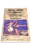VOCES DESDE EL SILENCIO | 9788479545925 | KRAUEL, RICARDO | Galatea Llibres | Librería online de Reus, Tarragona | Comprar libros en catalán y castellano online