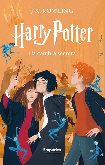 HARRY POTTER I LA CAMBRA SECRETA | 9791387736163 | ROWLING, J.K. | Galatea Llibres | Llibreria online de Reus, Tarragona | Comprar llibres en català i castellà online