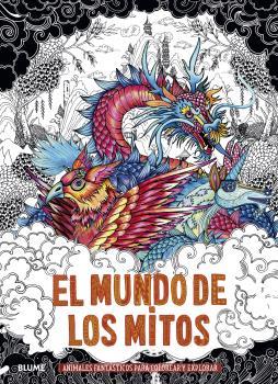 EL MUNDO DE LOS MITOS | 9788418459115 | Galatea Llibres | Librería online de Reus, Tarragona | Comprar libros en catalán y castellano online