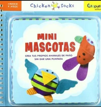 MINI MASCOTAS | 9789876370158 | Galatea Llibres | Llibreria online de Reus, Tarragona | Comprar llibres en català i castellà online