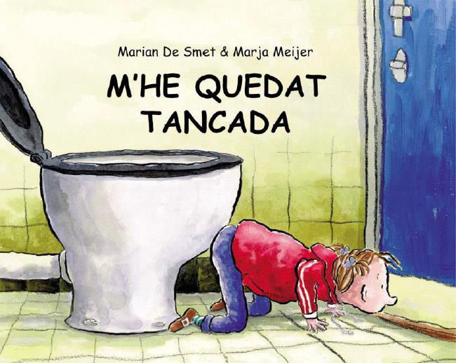 M'HE QUEDAT TANCADA | 9788495987075 | DE SMET, MARIAN | Galatea Llibres | Llibreria online de Reus, Tarragona | Comprar llibres en català i castellà online