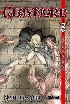 CLAYMORE 8 | 9788483572740 | YAGI, NORIHIRO | Galatea Llibres | Librería online de Reus, Tarragona | Comprar libros en catalán y castellano online
