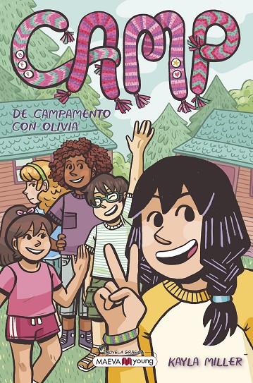 CAMP | 9788418184673 | MILLER, KAYLA | Galatea Llibres | Llibreria online de Reus, Tarragona | Comprar llibres en català i castellà online