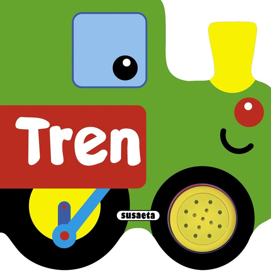 TREN | 9788467700961 | BUSQUETS, JORDI | Galatea Llibres | Librería online de Reus, Tarragona | Comprar libros en catalán y castellano online
