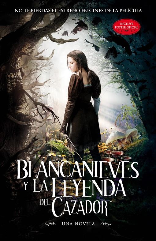 BLANCANIEVES Y LA LEYENDA DEL CAZADOR | 9788420412016 | BLAKE, LILY | Galatea Llibres | Llibreria online de Reus, Tarragona | Comprar llibres en català i castellà online