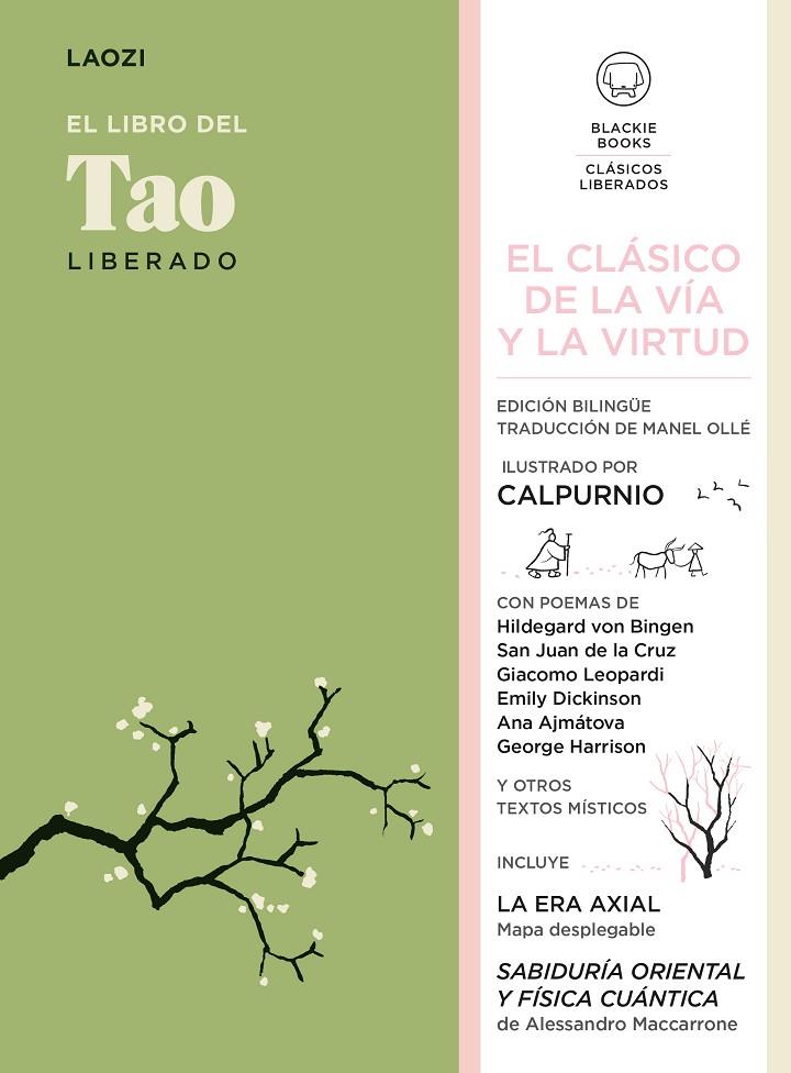 EL LIBRO DEL TAO LIBERADO | 9791387748623 | LAOZI | Galatea Llibres | Librería online de Reus, Tarragona | Comprar libros en catalán y castellano online