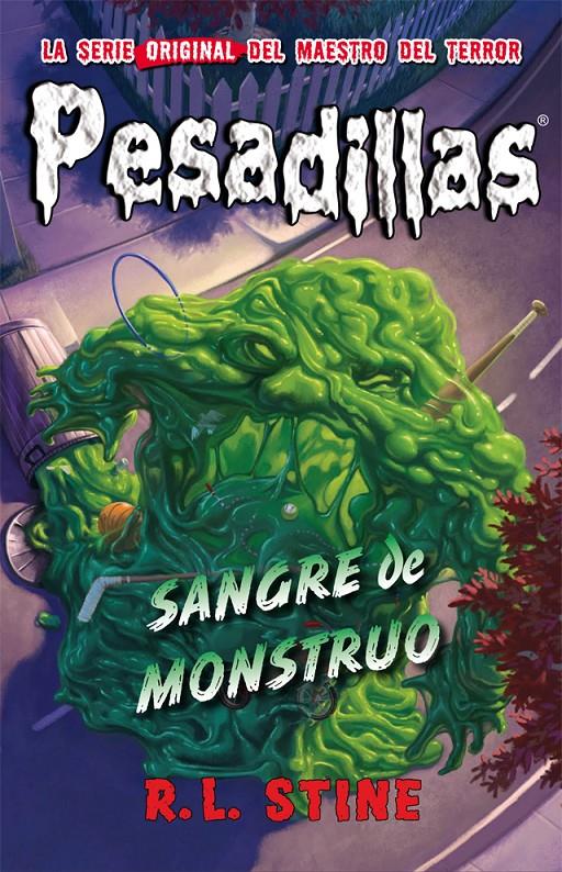 SANGRE DE MONSTRUO. PESADILLAS 15 | 9788416387380 | STINE, R. L. | Galatea Llibres | Llibreria online de Reus, Tarragona | Comprar llibres en català i castellà online