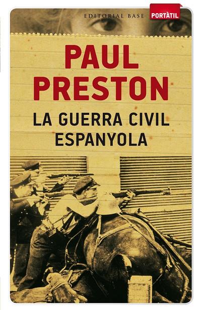 LA GUERRA CIVIL ESPANYOLA | 9788415711551 | PRESTON, PAUL | Galatea Llibres | Librería online de Reus, Tarragona | Comprar libros en catalán y castellano online