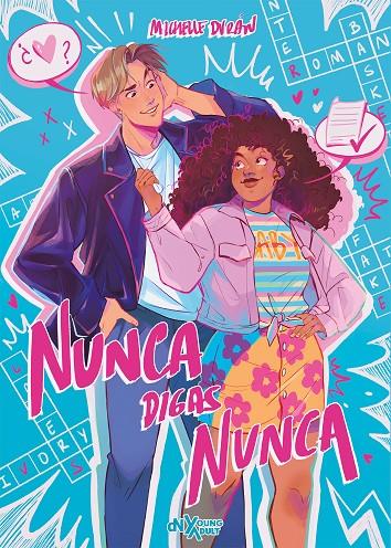 NUNCA DIGAS NUNCA | 9788419467645 | DURAN, MICHELLE | Galatea Llibres | Llibreria online de Reus, Tarragona | Comprar llibres en català i castellà online