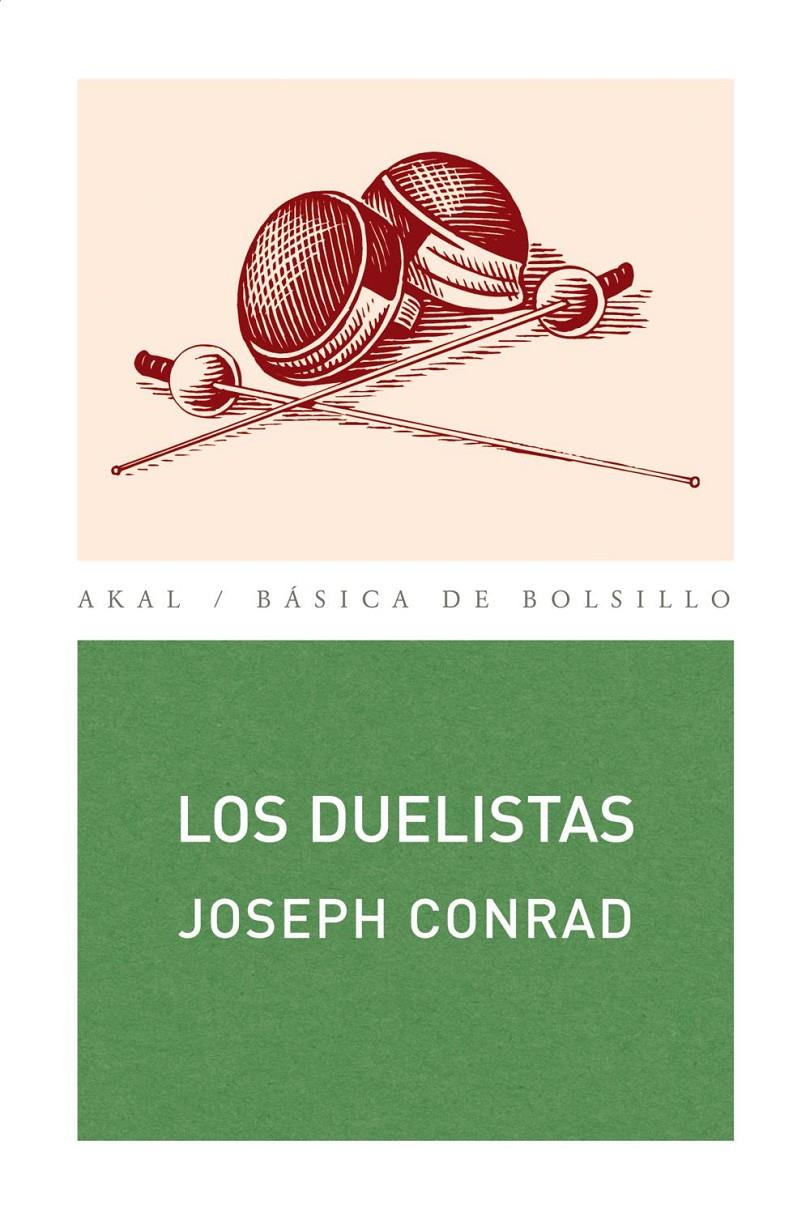DUELISTAS, LOS | 9788446025238 | CONRAD, JOSEPH | Galatea Llibres | Llibreria online de Reus, Tarragona | Comprar llibres en català i castellà online