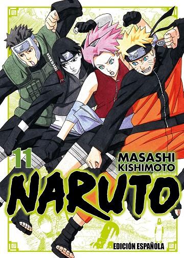 NARUTO JUMP REMIX 11/24 | 9788411614535 | KISHIMOTO, MASASHI | Galatea Llibres | Llibreria online de Reus, Tarragona | Comprar llibres en català i castellà online