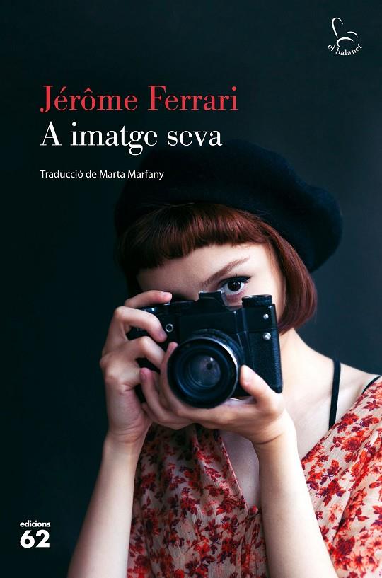 A IMATGE SEVA | 9788429778335 | FERRARI, JÉRÔME | Galatea Llibres | Librería online de Reus, Tarragona | Comprar libros en catalán y castellano online