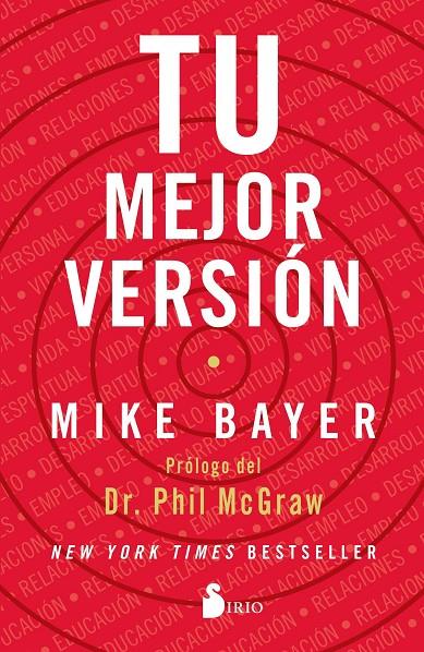 TU MEJOR VERSIÓN | 9788418000058 | BAYER, MIKE | Galatea Llibres | Librería online de Reus, Tarragona | Comprar libros en catalán y castellano online