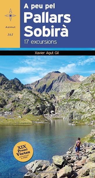 A PEU PEL PALLARS SOBIRÀ | 9788490349267 | AGUT GIL, XAVIER | Galatea Llibres | Librería online de Reus, Tarragona | Comprar libros en catalán y castellano online