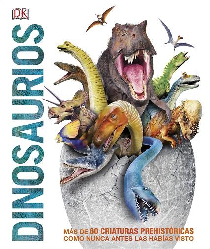 DINOSAURIOS | 9780241420539 | Galatea Llibres | Librería online de Reus, Tarragona | Comprar libros en catalán y castellano online