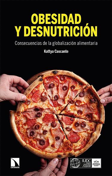 OBESIDAD Y DESNUTRICIÓN | 9788413523224 | CASCANTE, KATTYA | Galatea Llibres | Librería online de Reus, Tarragona | Comprar libros en catalán y castellano online