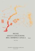 PETIT ATLES LINGüíSTIC DEL DOMINI CATALà. VOLUM 6 | 9788499653969 | VENY, JOAN | Galatea Llibres | Librería online de Reus, Tarragona | Comprar libros en catalán y castellano online